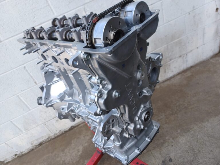 Rebuilt 2013-2015 Hyundai Veloster 1.6L Turbo GDi G4FJ Longblock Engine