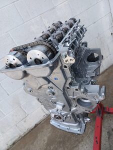 Rebuilt 2016-2017 Hyundai Veloster 1.6L Turbo GDi G4FJ Longblock Engine