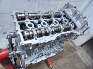 Rebuilt 2016-2020 Kia Optima G4KH Turbo GDi 2.0L Longblock Engine