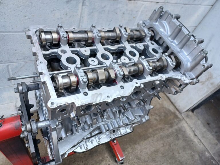 Rebuilt 2016-2018 Kia Sorento G4KH Turbo GDi 2.0L Longblock Engine
