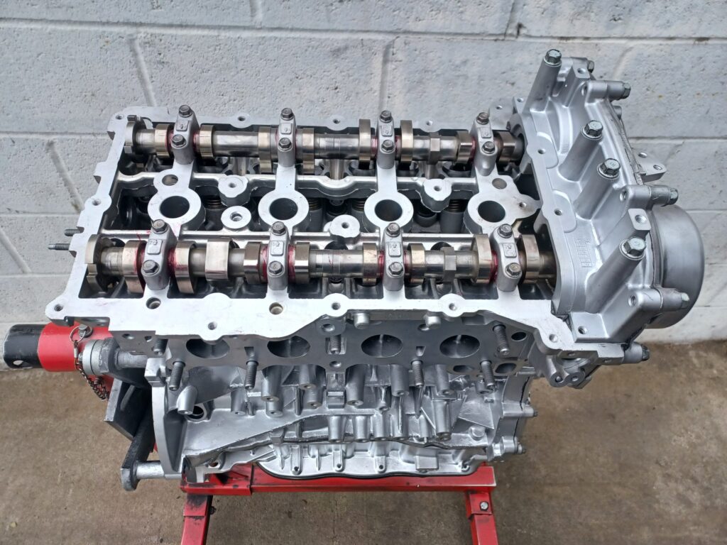 Rebuilt 2017-2020 Kia Sportage 2.4L G4KJ GDi Longblock Engine