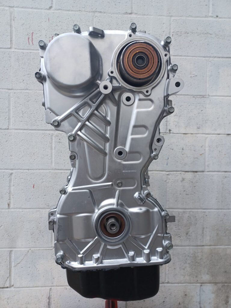 Rebuilt 2016-2020 Kia Optima 2.4L G4KJ GDi Longblock Engine