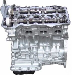 Rebuilt 2014-2018 Kia Sorento G6DH 3.3L GDi Longblock Engine