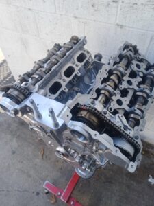 Rebuilt 2017-2020 Kia Cadenza G6DM 3.3L GDi Longblock Engine
