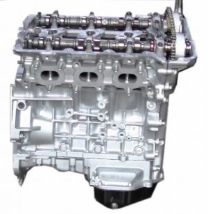 Rebuilt 2014-2016 Kia Cadenza G6DH 3.3L GDi Longblock Engine